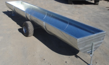 Palm kernel trailer