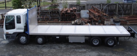 Truck Deck