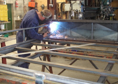 Fabrication & Welding service